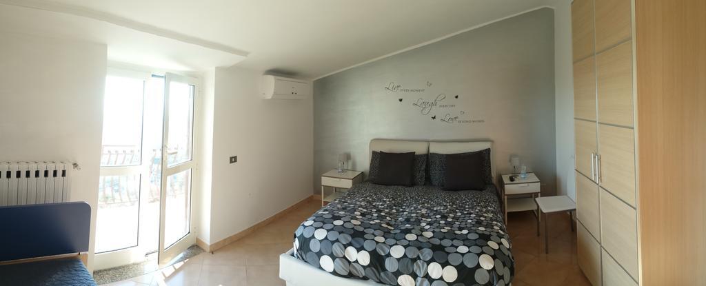 B&B Bellavista Salerno Pokój zdjęcie