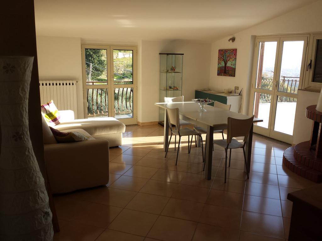 B&B Bellavista Salerno Zewnętrze zdjęcie