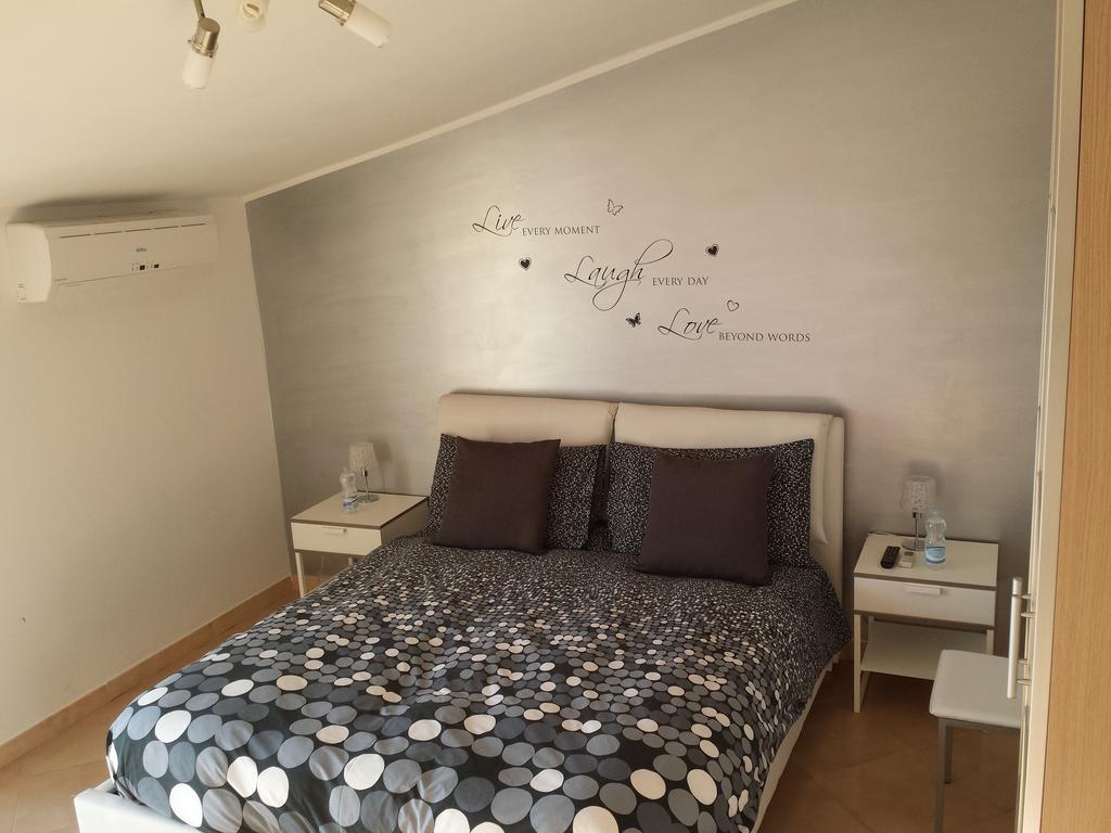 B&B Bellavista Salerno Pokój zdjęcie