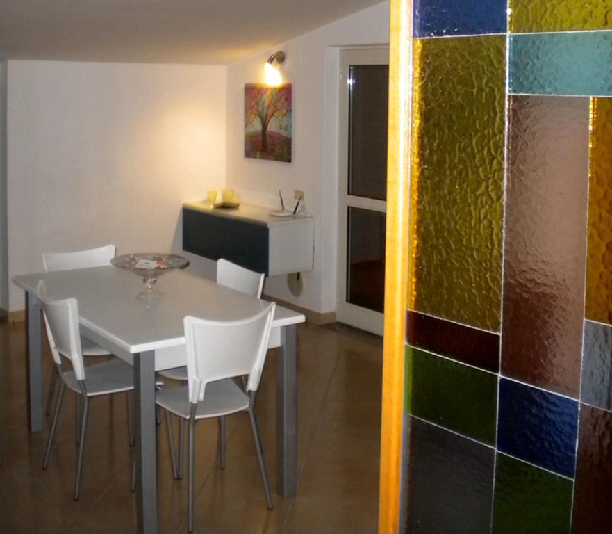 B&B Bellavista Salerno Zewnętrze zdjęcie